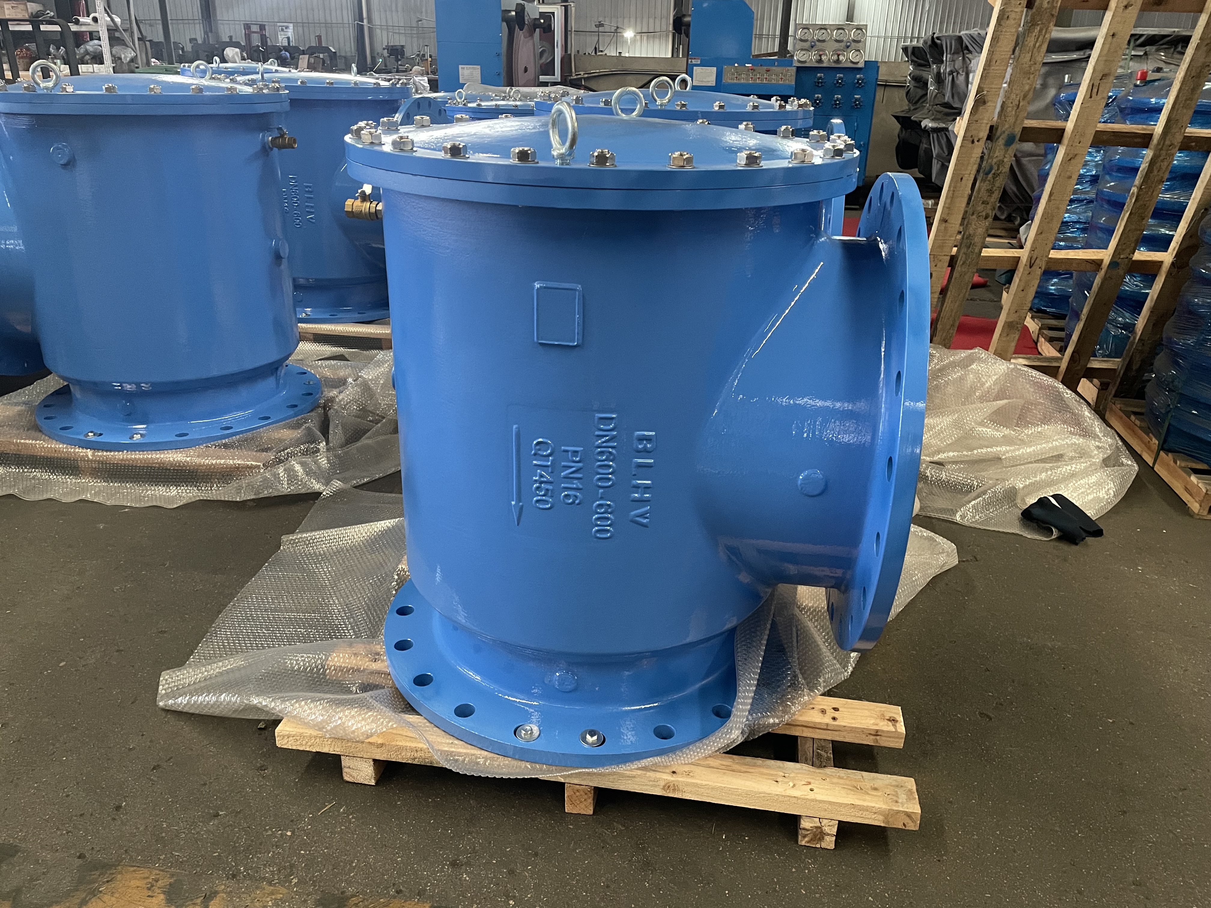 东光扩散过滤器