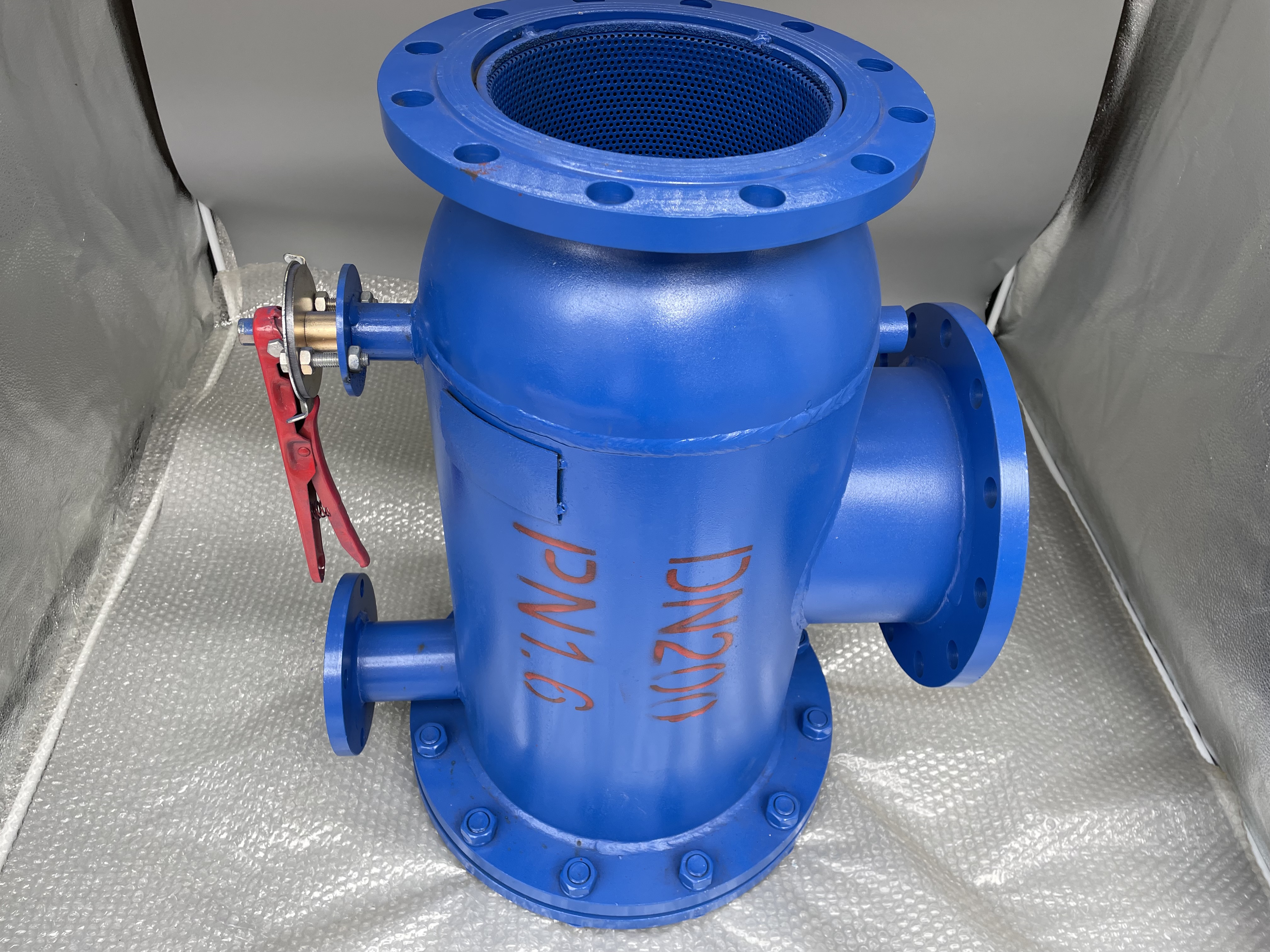 东光反冲洗除污器