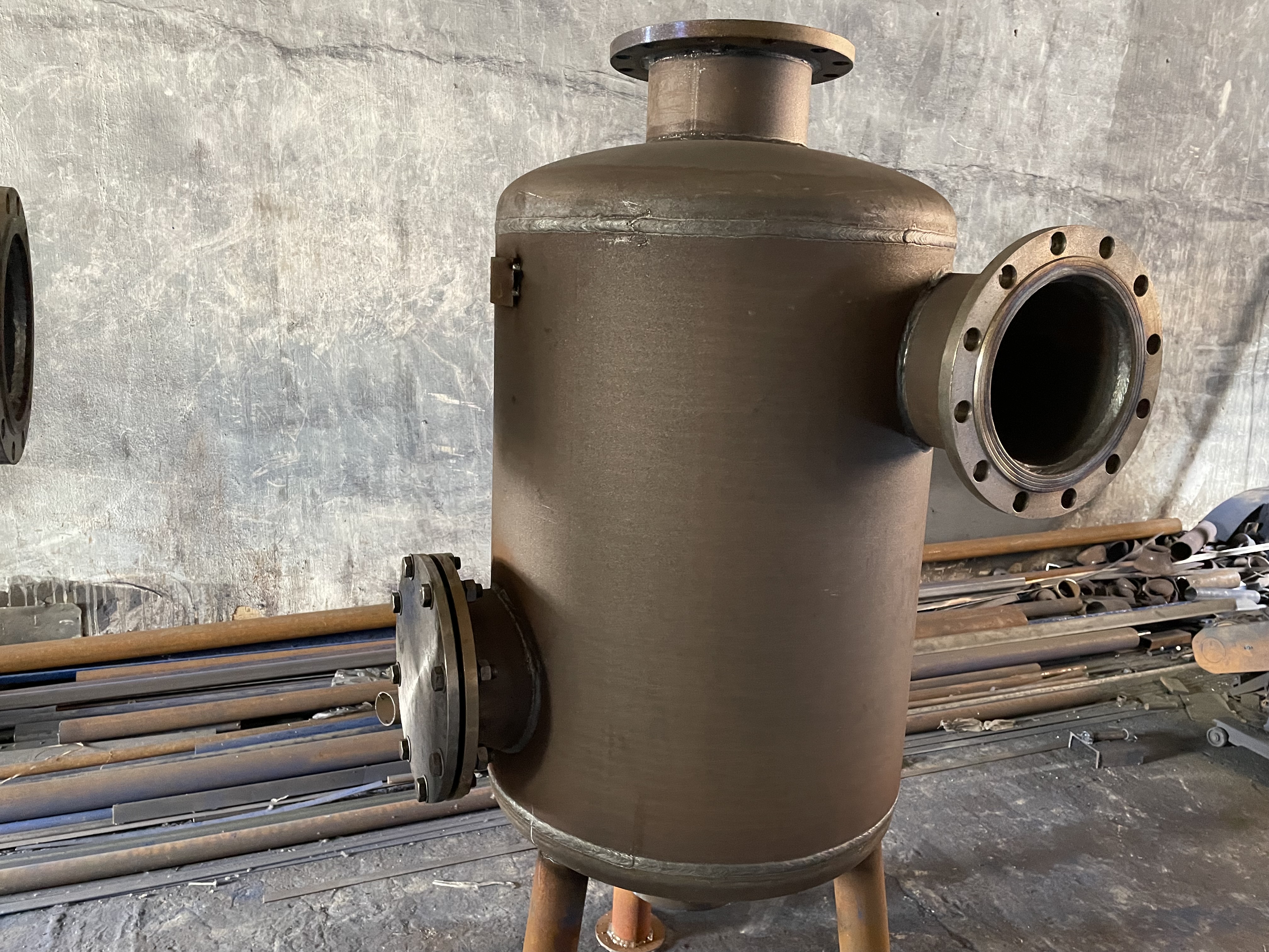 东光旋流除污器